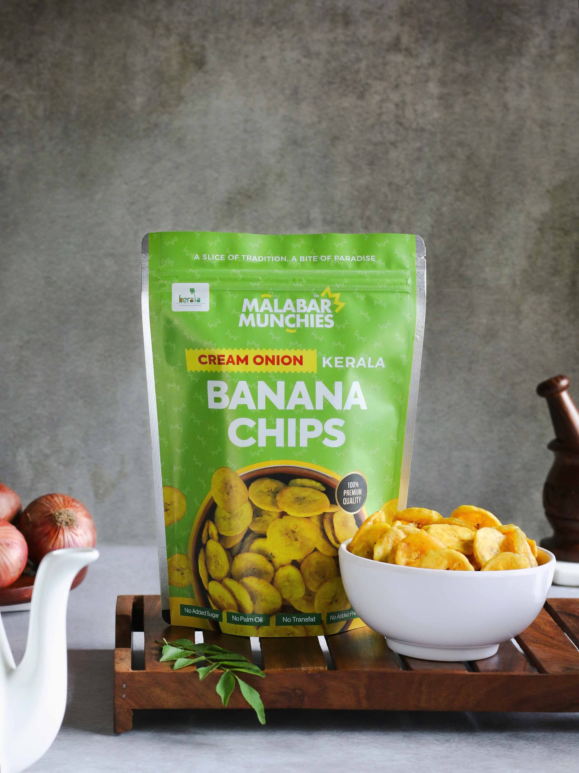 CREAM ONION BANANA CHIPS