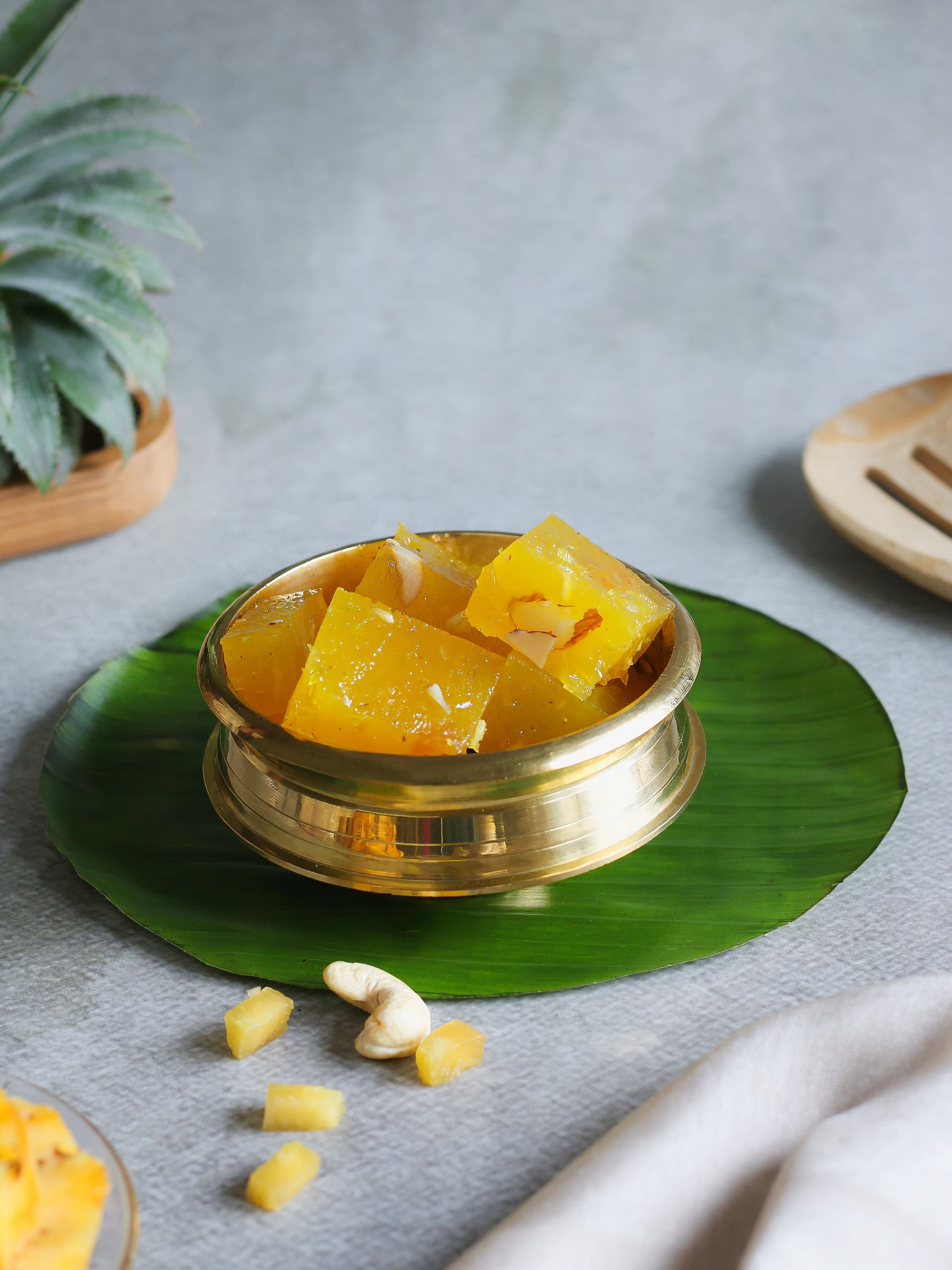 PINEAPPLE HALWA