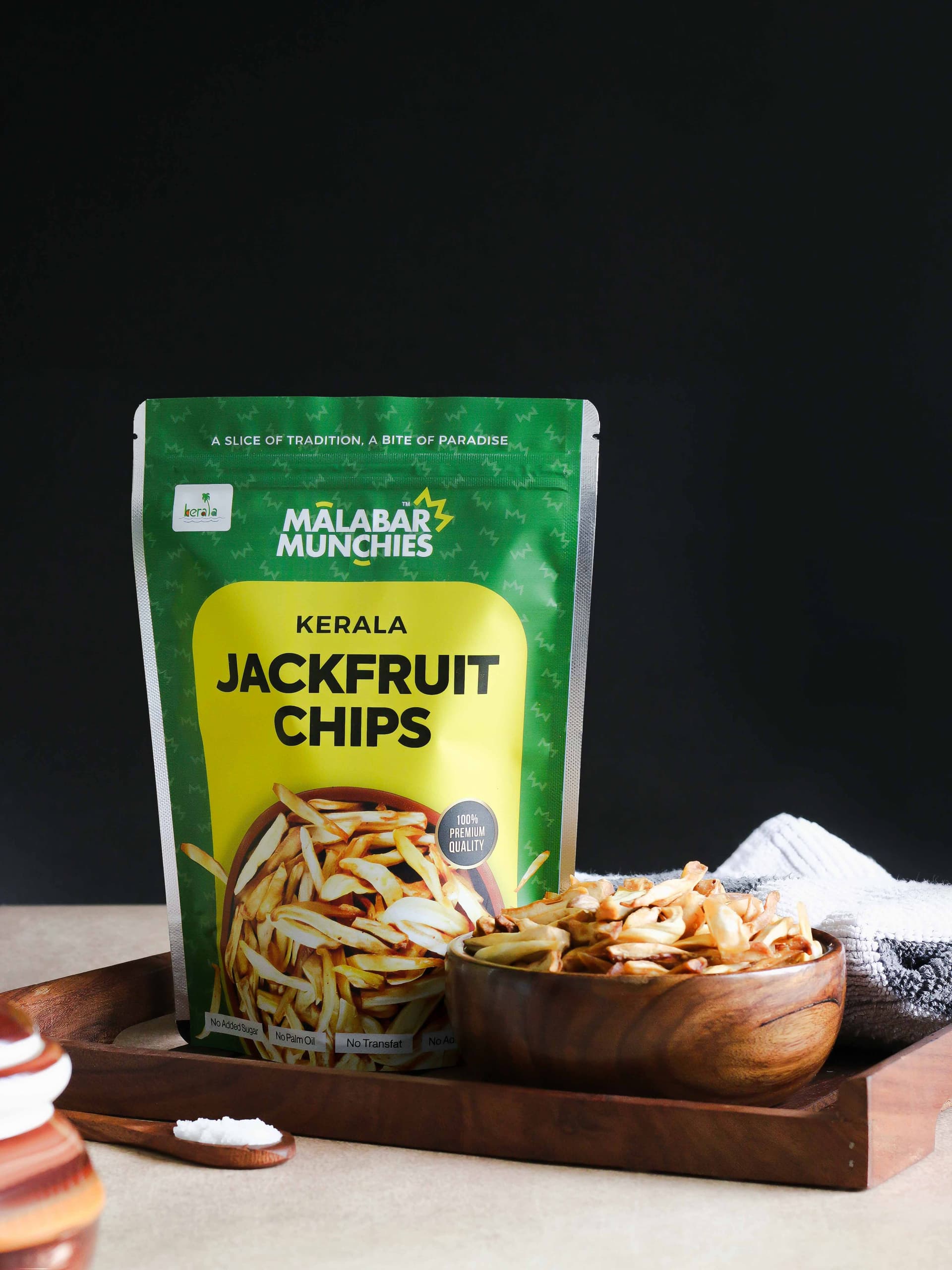 JACKFRUIT CHIPS