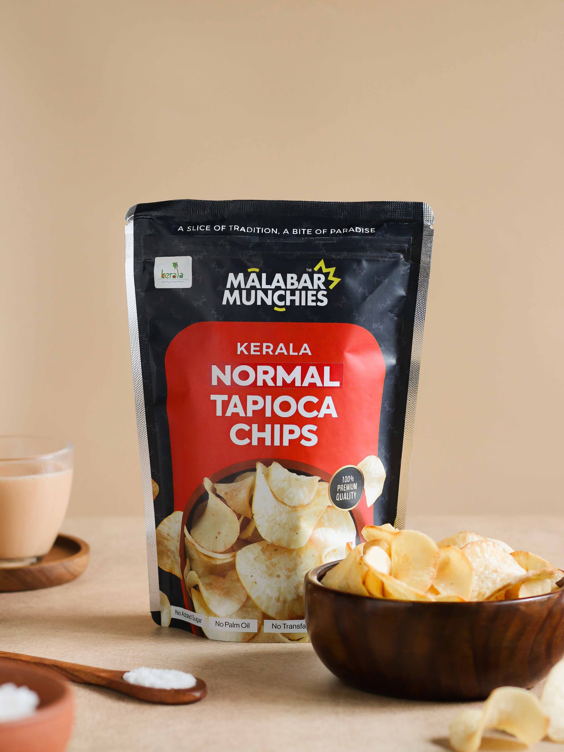 TAPIOCA NORMAL CHIPS