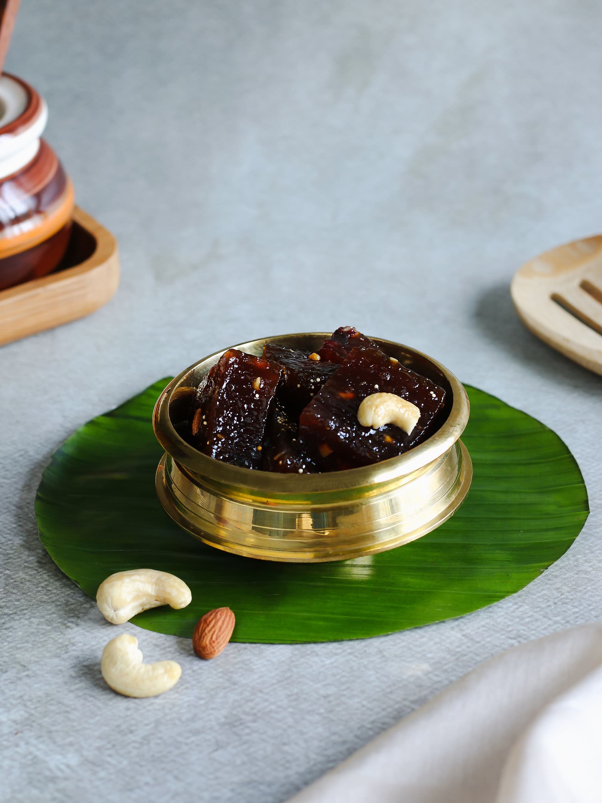 DRY FRUIT HALWA SUGER