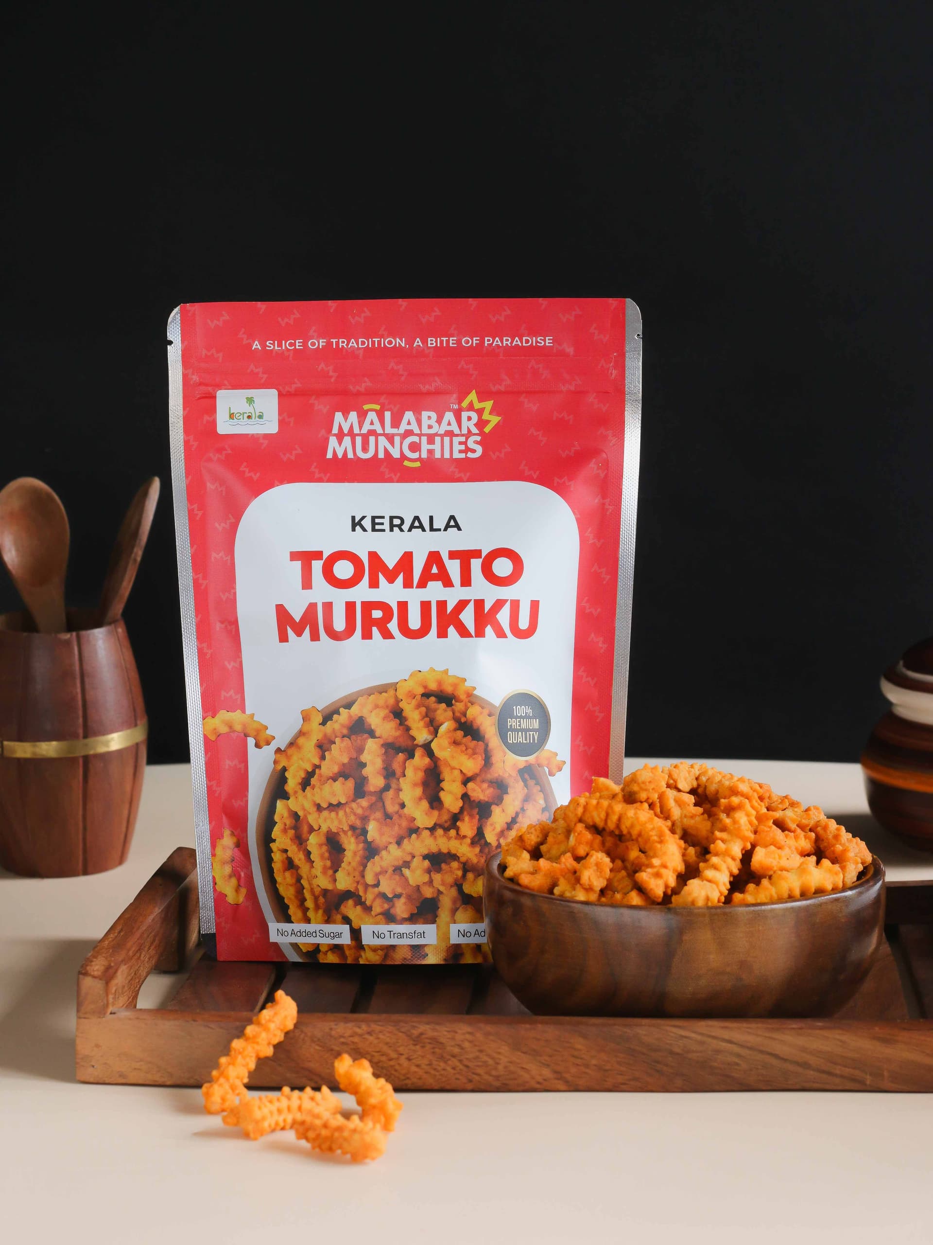 TOMATTO MURUKKU