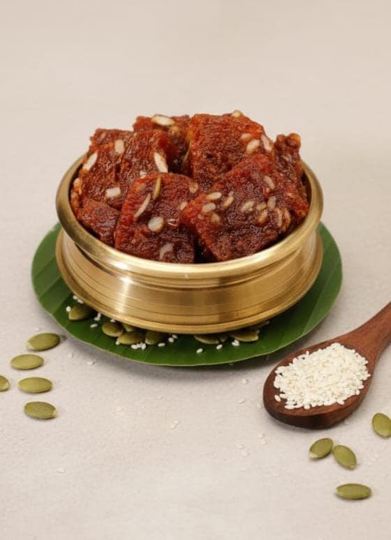 SEED HALWA